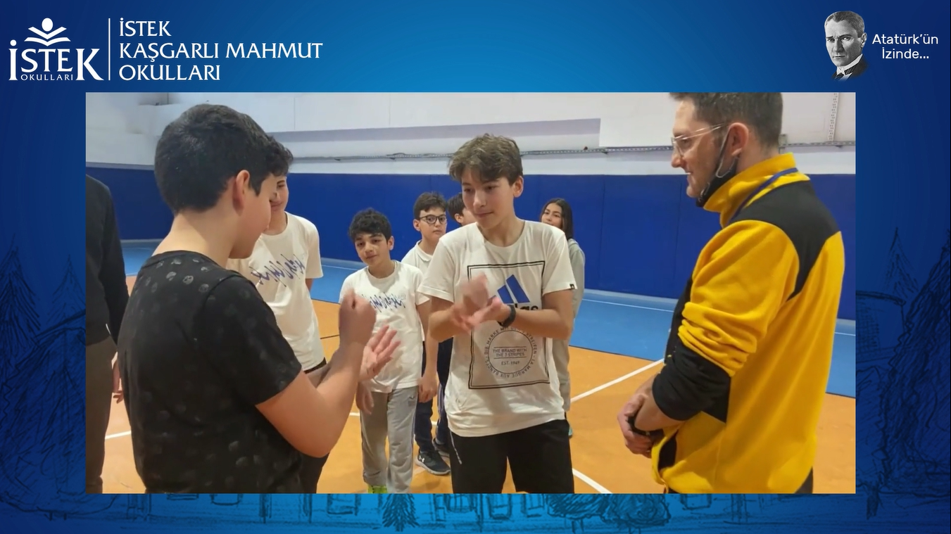 Ortaokul Sınıflar Arası Futsal Turnuvamız