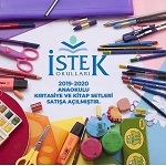 2019-2020 Eğitim-Öğretim Yılı Anaokulu Kitap,Kırtasiye,Kıyafet Bilgilendirmesi